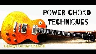 The No1 Rock Guitar Chord you should know - The Power Chord - Rock and Punk Guitar Lesson