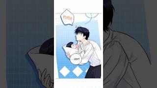 Ahin and rabbit vivi got twins cute baby #comedy#manhwa #webtoonrecommendation#manga #beautyandbeast