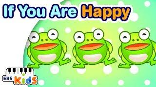 EBS Kids Song - If you Are Happy