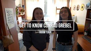 Get to know Grebel: Room Tour