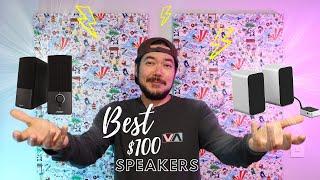 Best Budget Computer Speakers | Under $100