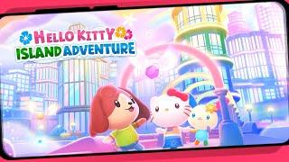 Hello Kitty Island Adventure Trailer | Mobile Gaming Show