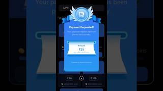 Cash Rocket app withdraw Proof  #earningapp #onlineearning #viralvideo #ytshort #trendingshorts