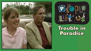 Trouble in Paradise - People Like Us DELETED SCENE