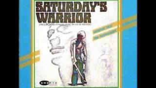 Saturday's Warrior - Summer of Fair Weather (Lyrics)