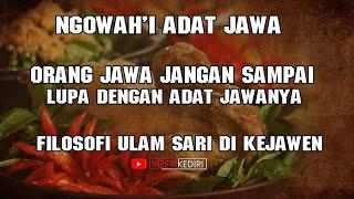 Pitutur Eyang Sundari‼️Kejawen Murni