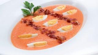 Receta de Salmorejo tradicional - Karlos Arguiñano