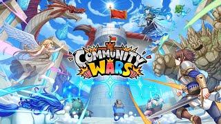 Community Wars - Gameplay Android | iOS