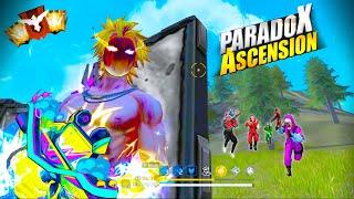 FREEFIRE Solo vs Squad With Paradox Bundle  20 Kills Op - Garena free fire | PK GAMERS #freefire