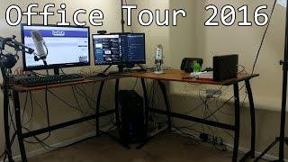 Office Tour 2016