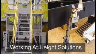 Access Platforms from Working At Height Limited