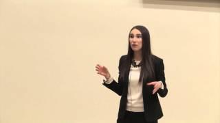 Understanding Infants' Genetic and Environmental Risk for Depression - Jaclyn Ludmer, Ontario 3MT