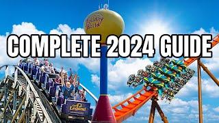 Holiday World 2024 Complete Guide & Review - Everything You Need to Know Before Visiting