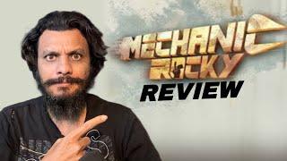 Mechanic Rocky Review || Poolachokka || Vishwaksen