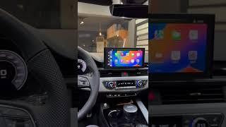 Audi kablosuz carplay açma, Audi a4 kablosuz carplay aktivasyonu