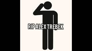 Rest In Peace Alex Trebek