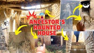 ANCESTOR’s HAUNTED HOUSEHimani Sachan Vlogs