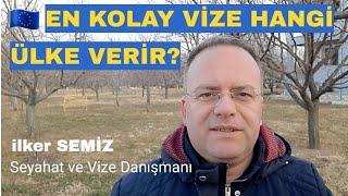  EN KOLAY VİZE HANGİ ÜLKE VERİR? Sorusuna Örnekli Bir Cevap