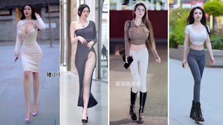 mejores street fashion china girls