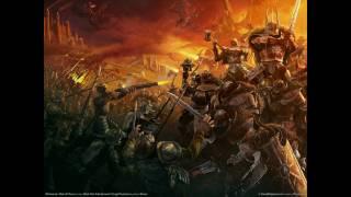 Warhammer Soundtrack - Onwards to Victory