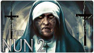 THE NUN 2 Teaser (2022) With Taissa Farmiga & Bonnie Aarons