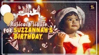 Musical Tribute For Suzzannah's Birthday | Sandy's Dance Studio