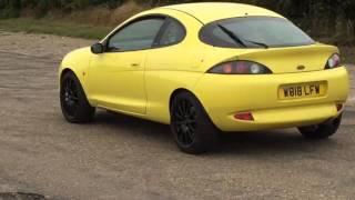 Ford Puma 2.1 Zetec Turbo 2