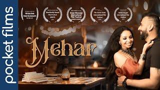 Mehar- An Award Winning Romantic Short Film | Heartfelt Poetry & Music | Ft. Amisha Sethi