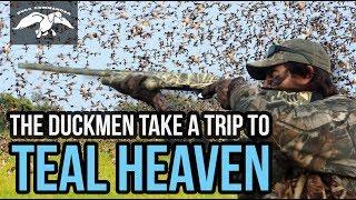 Phil & Jase Robertson take a trip to TEAL HEAVEN in South Texas - FULL EPISODE