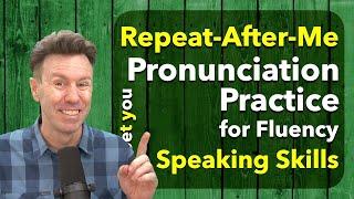 Pronunciation Training Speaking English