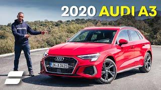 2020 Audi A3 Sportback Review: Just A Fancy Ford Focus?