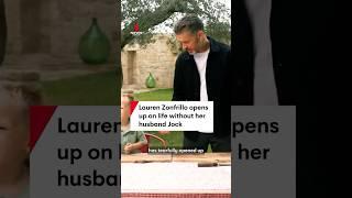 Lauren Zonfrillo opens up to 7NEWS Spotlight on life without husband Jock Zonfrillo