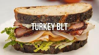 Turkey BLT