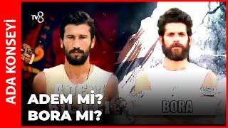 Adem vs Bora - Survivor Özel