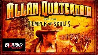 Allan Quatermain and the Temple of Skulls | ADVENTURE | HD | Full English Movie