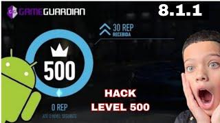 NFS NO LIMITS HACK LEVEL 500 GAME GUARDIAN NO ROOT