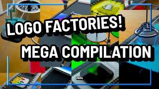 Logo Factory Mega Compilation (+ extras)