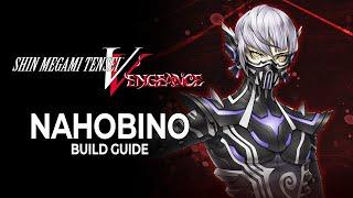 Here are 4 Nahobino Builds for Hard Mode & Godborn Difficulty | Shin Megami Tensei V: Vengeance