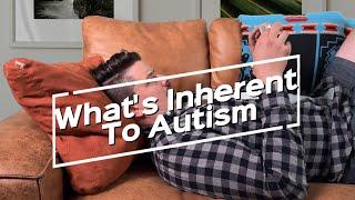 What's Inherent To Autism #audhd #actuallyautistic #asdawareness