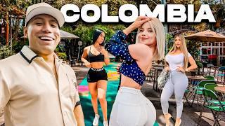 Las MUJERES MÁS BONITAS de COLOMBIA  Medellín (Documental)