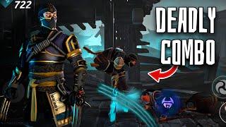 Only Lynx has these Deadly Combos! // Shadow Fight 4 Arena