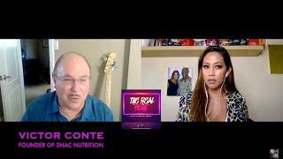 Victor Conte EP. 7- Coming Clean: The Raw Truth About Doping, Testing & Big Time Sports