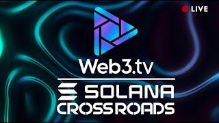 Web3 TV at Solana Crossroads 2025 | Istanbul, Turkey