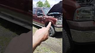 mint f-350 king ranch