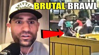 Paul Bissonnette Brawl Footage Uncovers DISTURBING Details