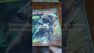 Мир животных. Долгожданное пополнение