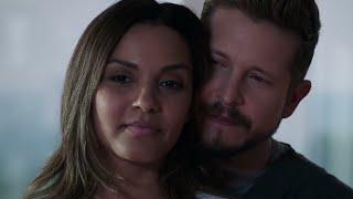 Conrad and Billie "I love you" | The Resident 6x13