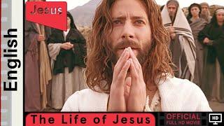 Life of Jesus | English | (Gospel of John) Official Full HD Movie (HD)(CC)