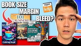 Understanding Trim Size, Bleed, and Margin for Self-Publishing (Amazon KDP)