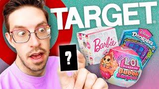 We Open Every Target Mystery Box • THE BELT